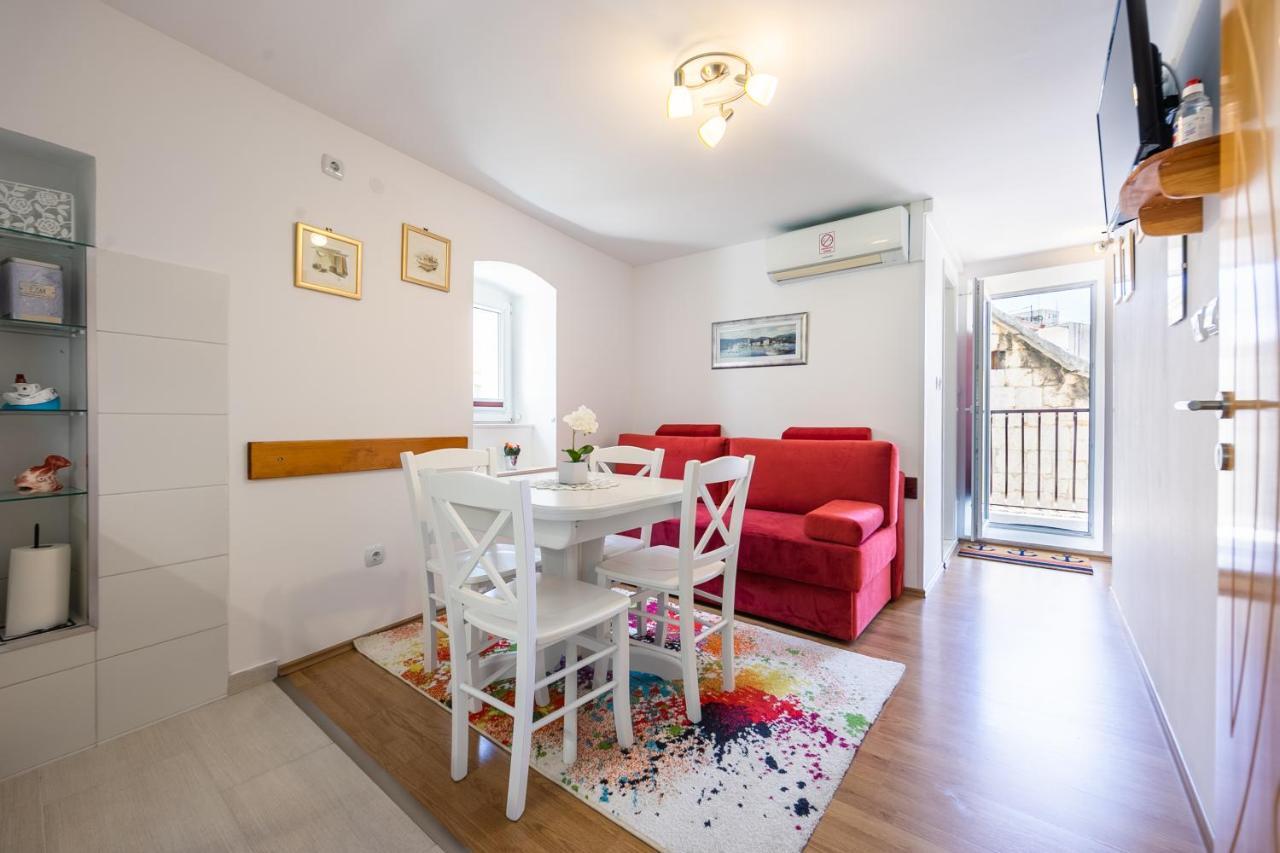 Apartments Karoca Split Kültér fotó
