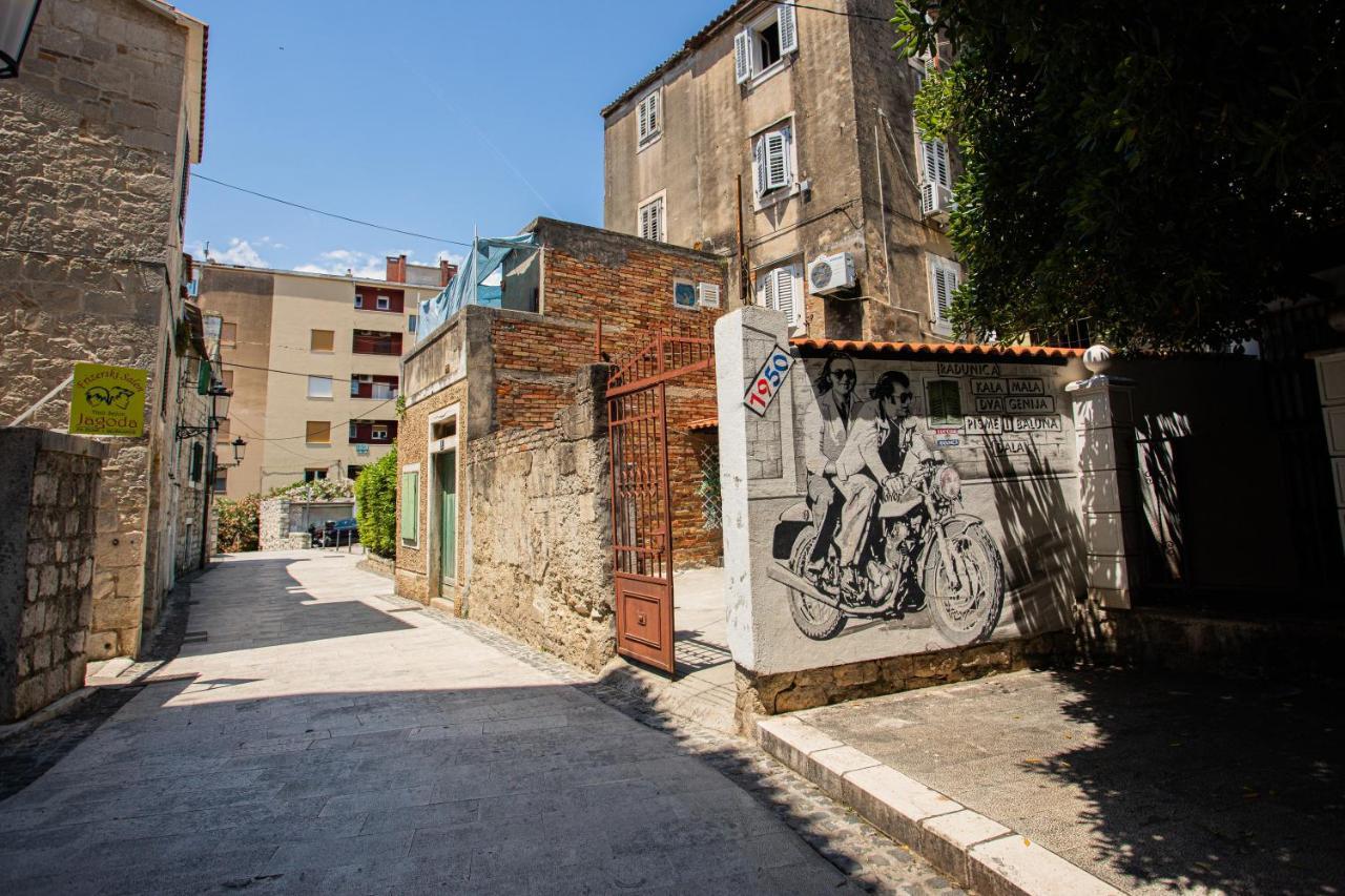 Apartments Karoca Split Kültér fotó