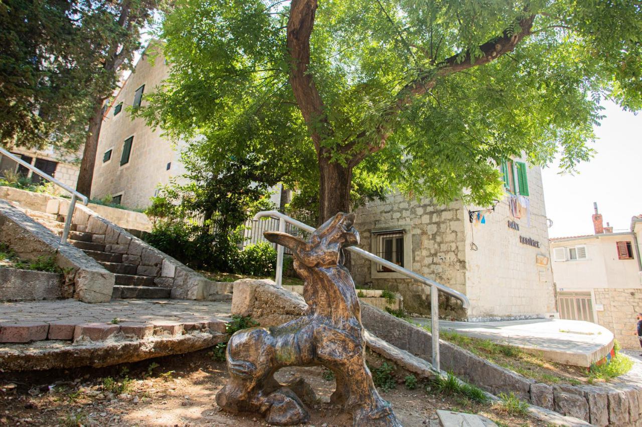 Apartments Karoca Split Kültér fotó
