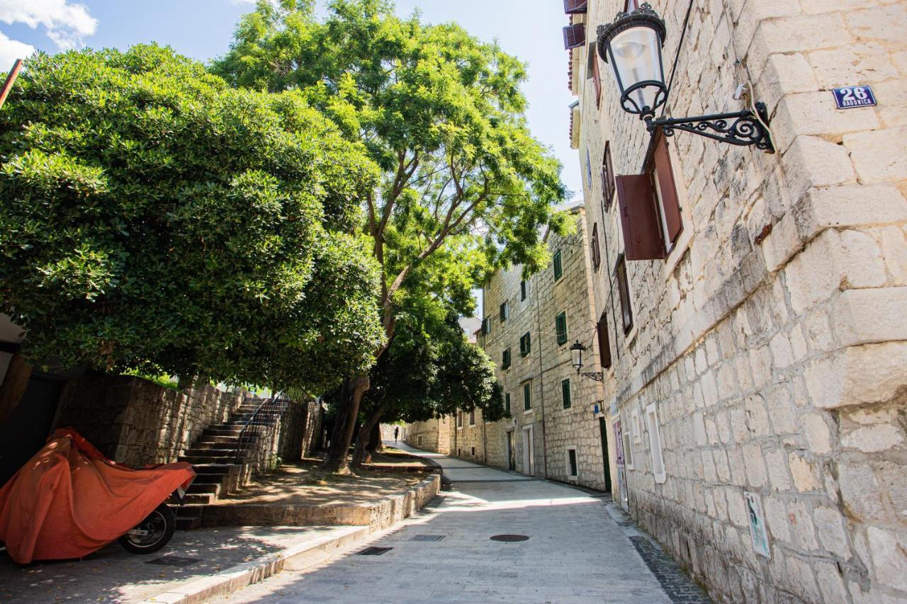 Apartments Karoca Split Kültér fotó