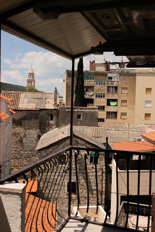 Apartments Karoca Split Kültér fotó